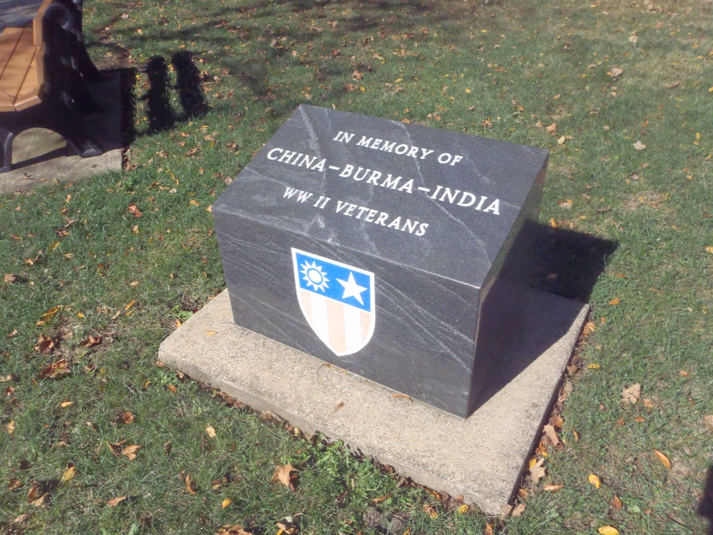 China-Burma-India Veterans Memorial