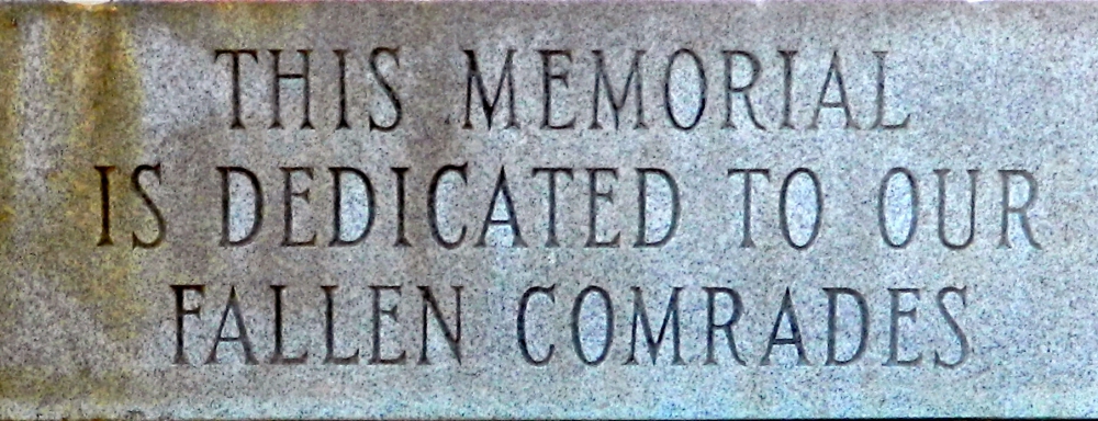 Olanta American Legion Post #85 Veterans Memorial