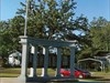 Amory Veterans Memorial, Amory (Monroe County), Mississippi