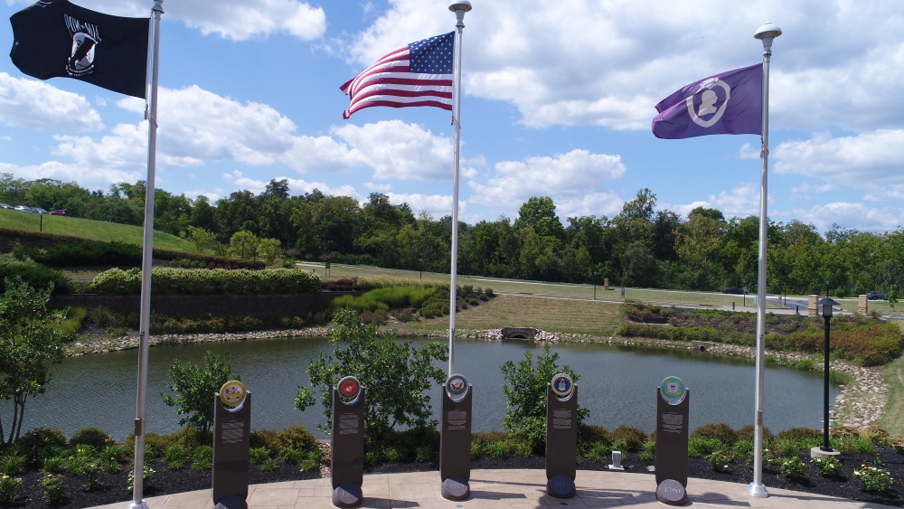 Anderson Township Veterans Memorial