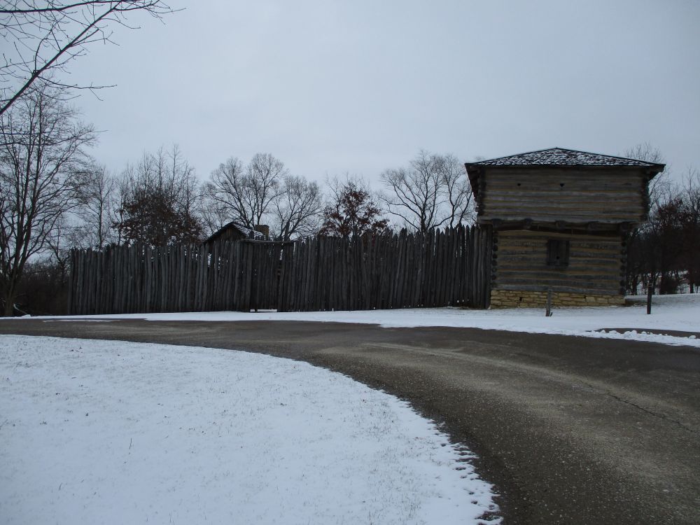 Apple River Fort State Historical Site