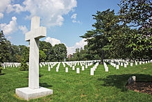 Argonne Cross Memorial