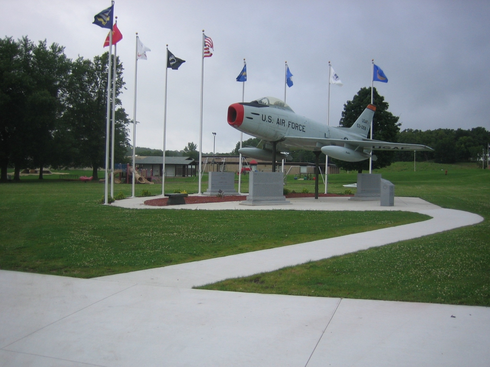 Argyle Area Veterans Memorial