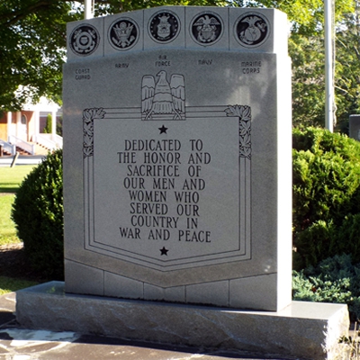 Avery County Veterans Memorial
