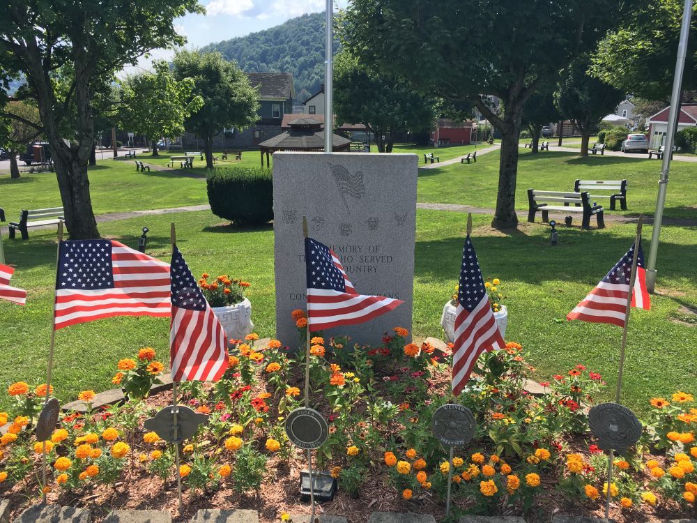 East Conemaugh Veterans Memorial