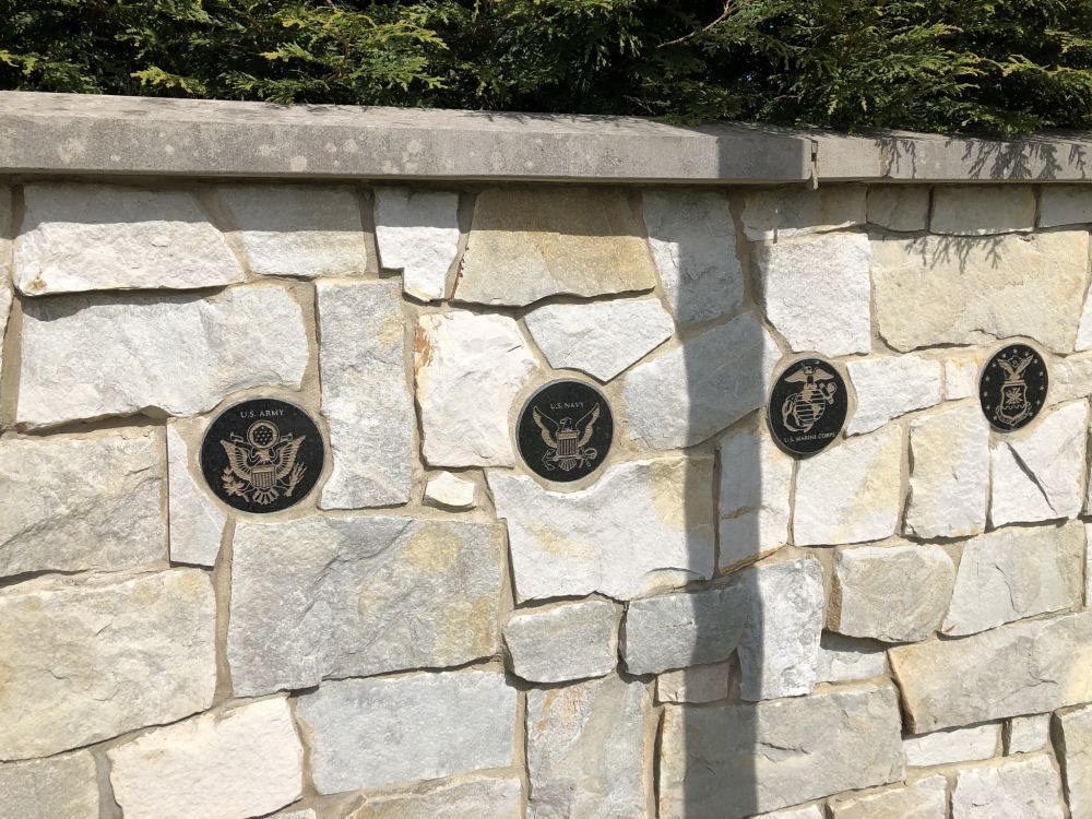 Sarver Veterans Club Memorial