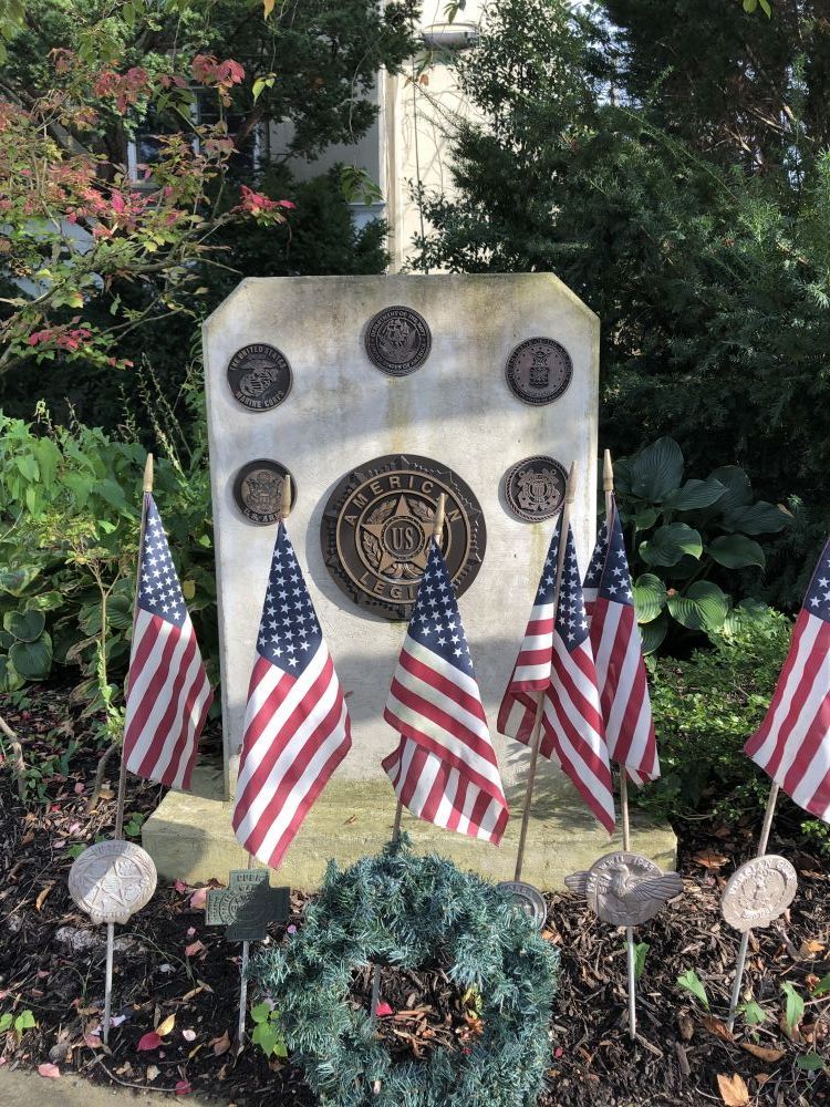 Sewickley Veterans Monument