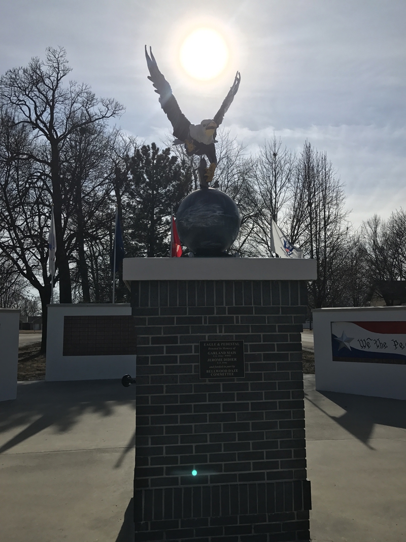 Bellwood Veterans Memorial