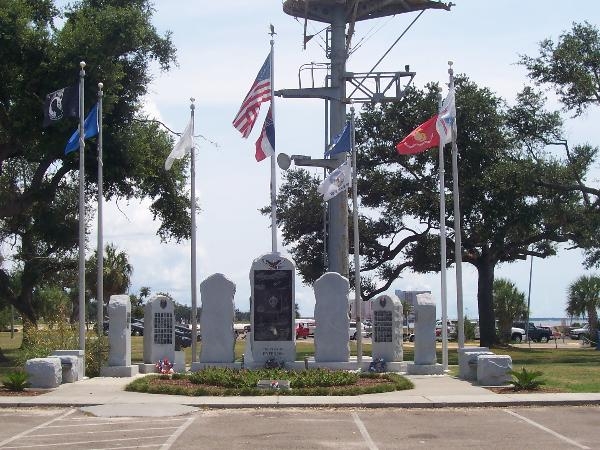 Non-Specific Veteran Memorials - multi-war