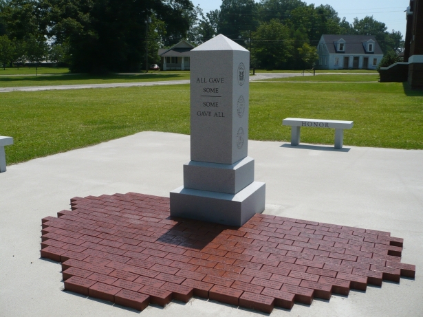 Bladen County Veterans Memorial, Bladenboro