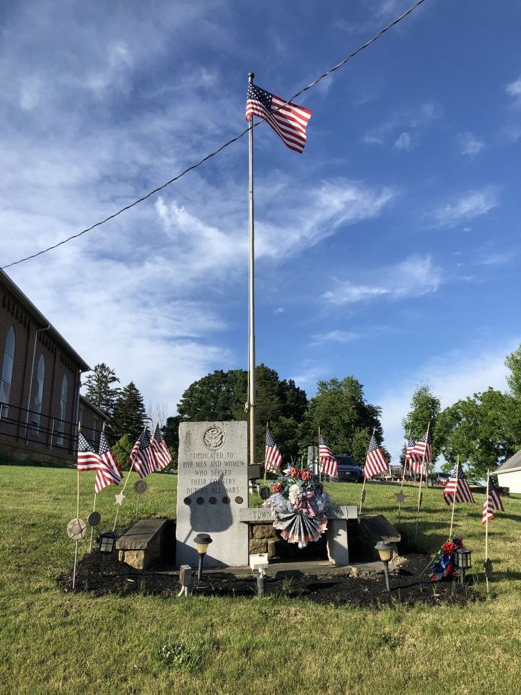 Beallsville Veterans Monument