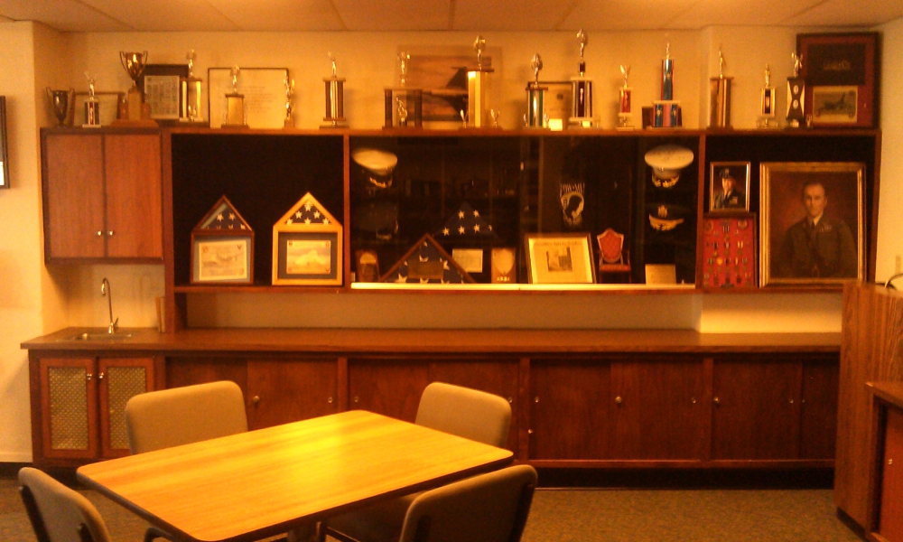 OSU Thatcher Hall - ROTC Cadet Lounge Veterans Memorials &amp; Hall of Honor