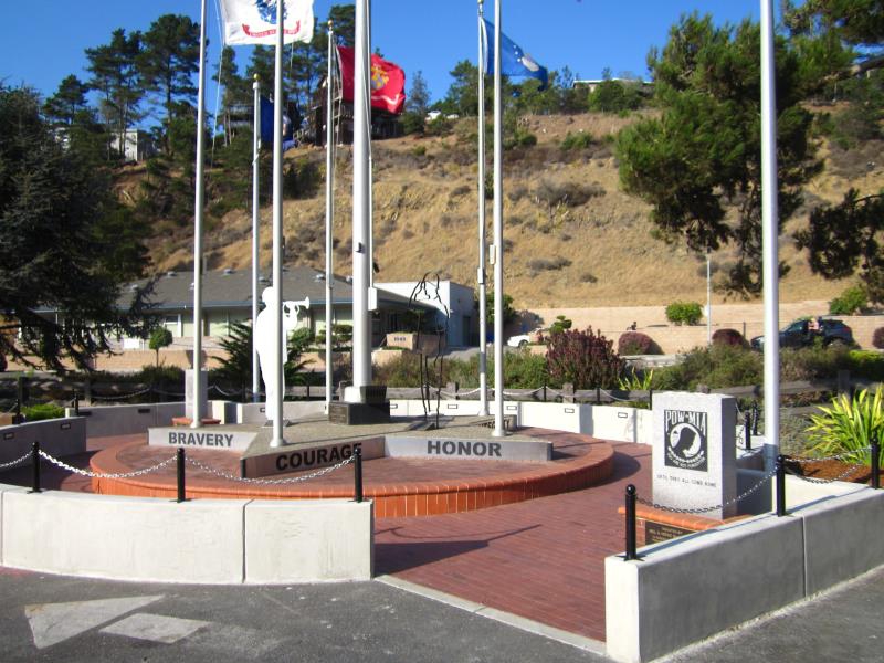 Cambria Veterans Memorial