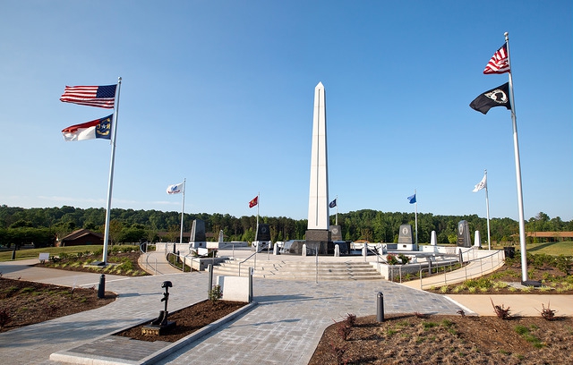 Carolina Field of Honor at Triad Park, Kernersville