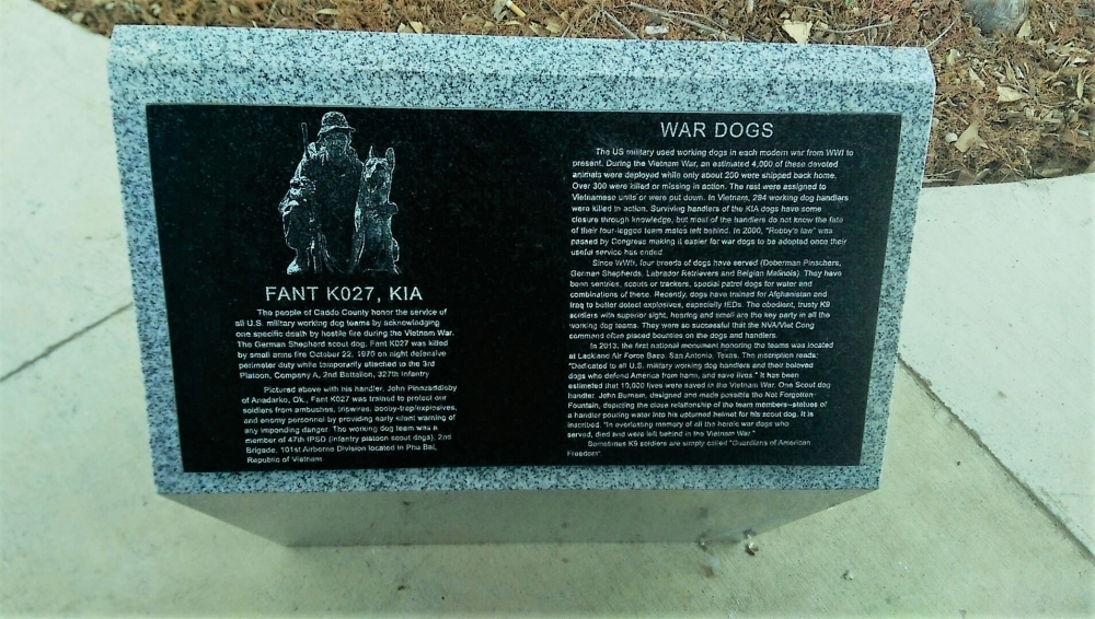 FANT - KIA - War Dogs