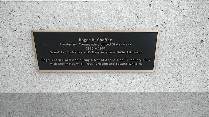 Roger B. Chaffee Memorial