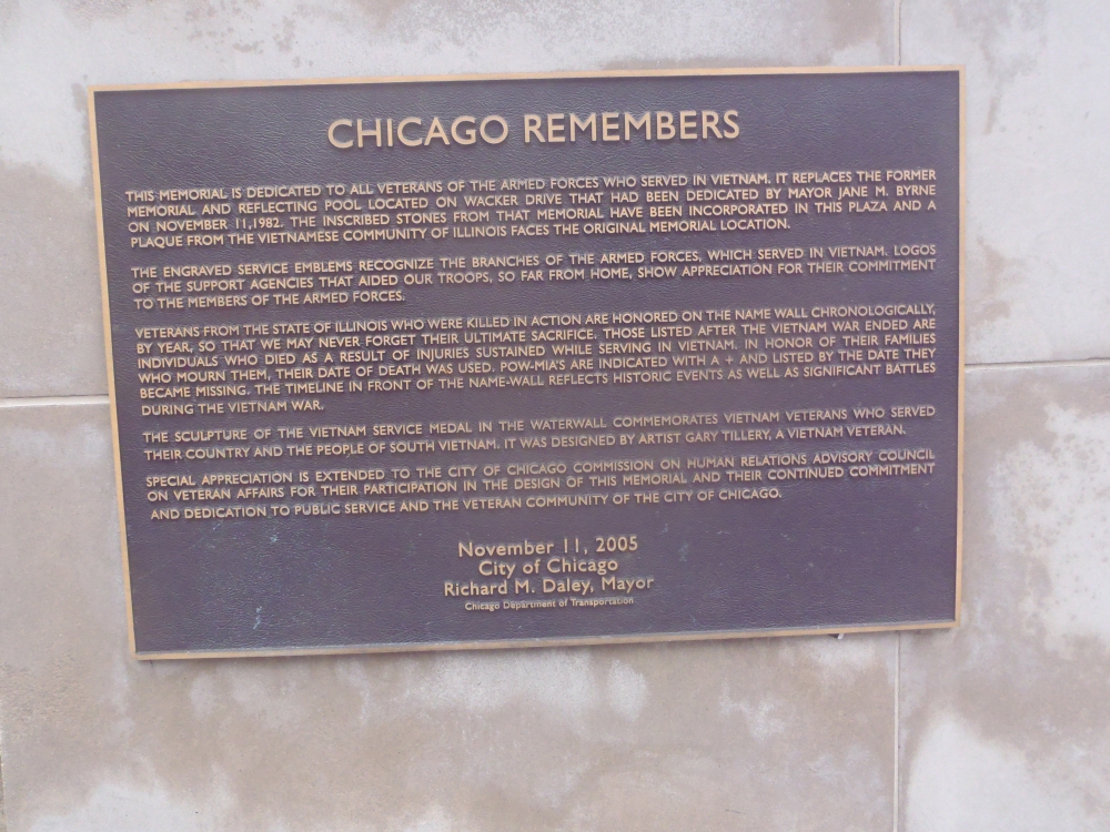 Chicago Remembers