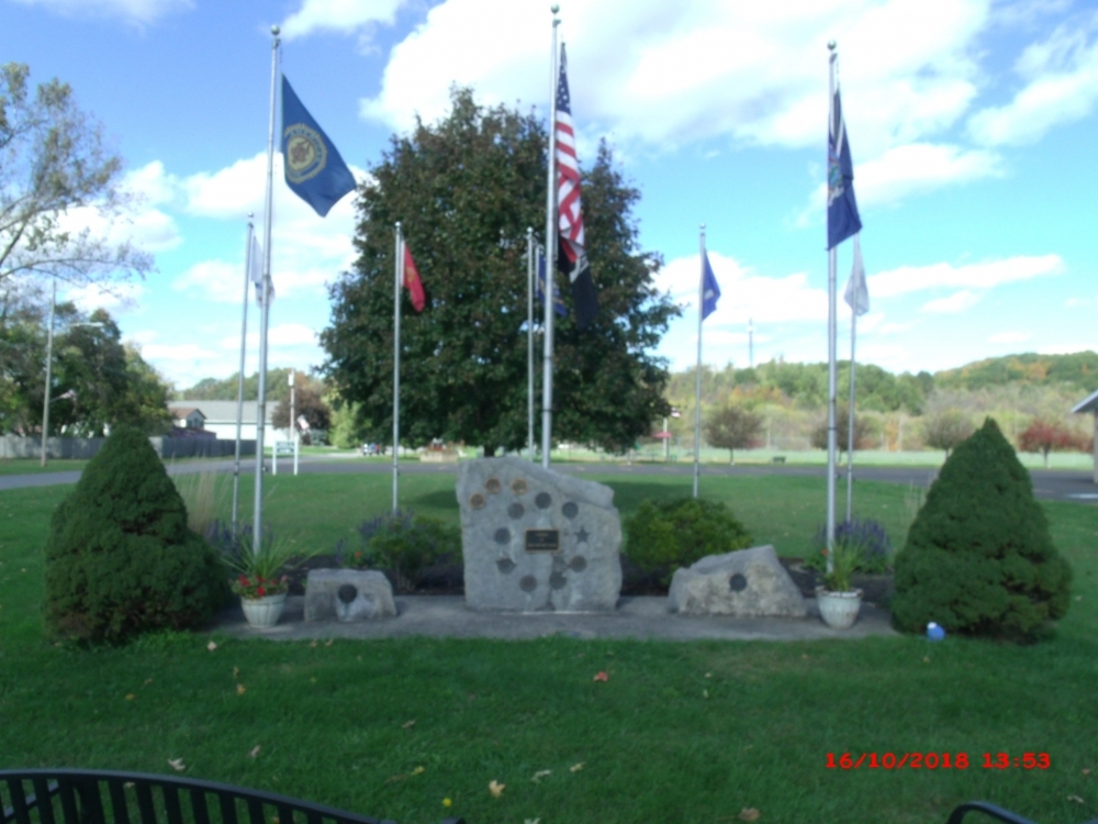 William H. Cain American Legion Post 1287 Veterans Memorial
