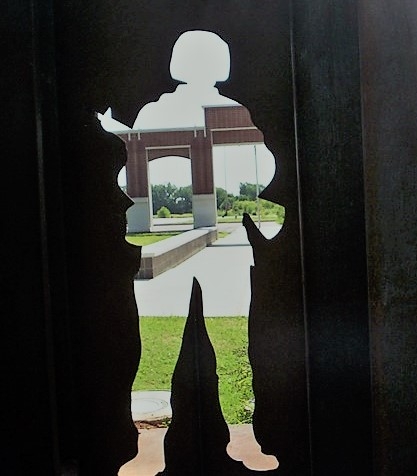 Choctaw Veterans Memorial - Choctaw, Oklahoma