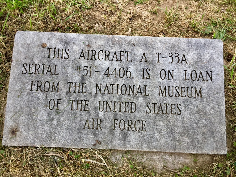 City Park Air Force Memorial