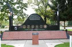 Beaverton Veterans Memorial Park