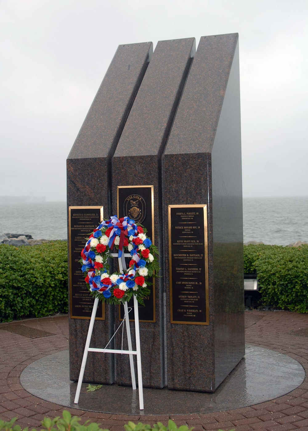 USS Cole Memorial