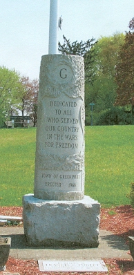 Greenport Veterans Memorial