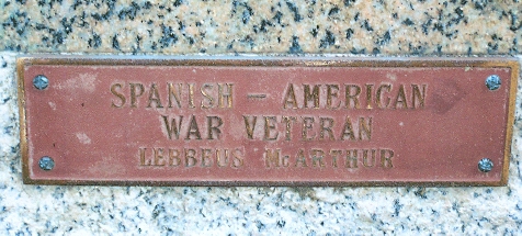Acram Veterans Memorials
