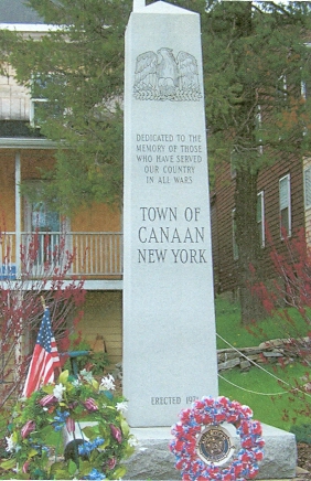 Canaan Veterans Memorial