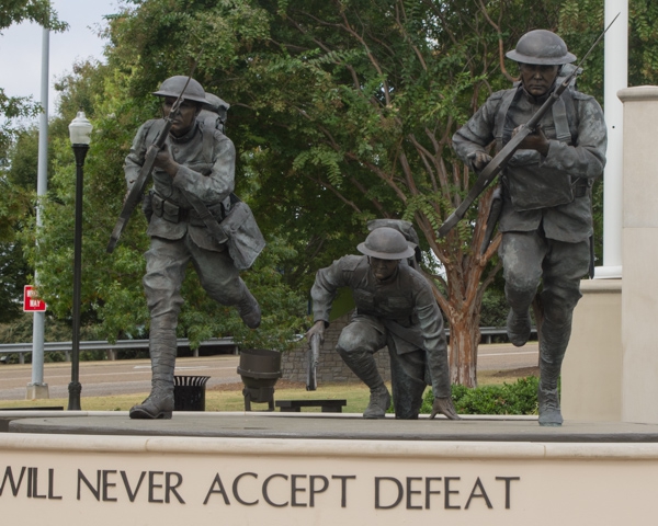 Huntsville, Madison County, Alabama Veterans Memorial