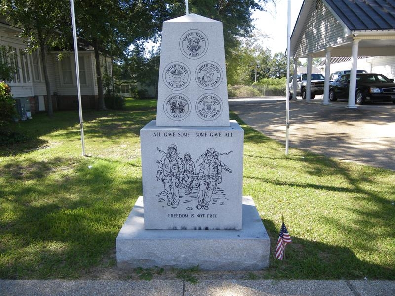 Covington County Veterans Memorial