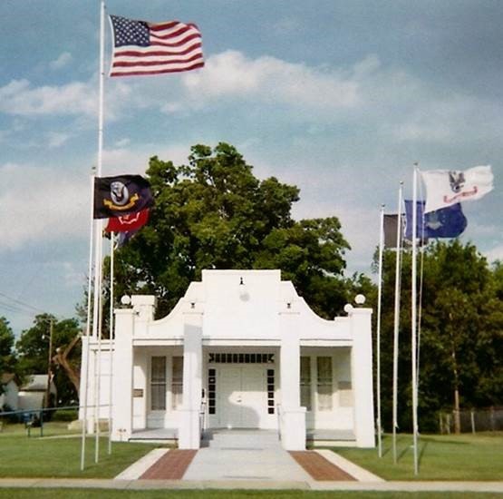 Cushing, Oklahoma - American Legion Donaldson-Walker Post 108