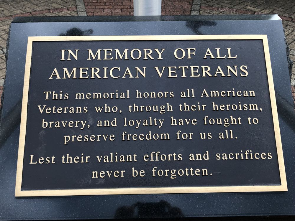 Kiski Valley Veterans Memorial 