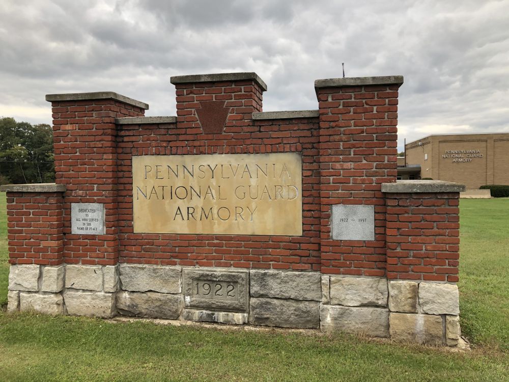 Somerset County National Guard Memorial