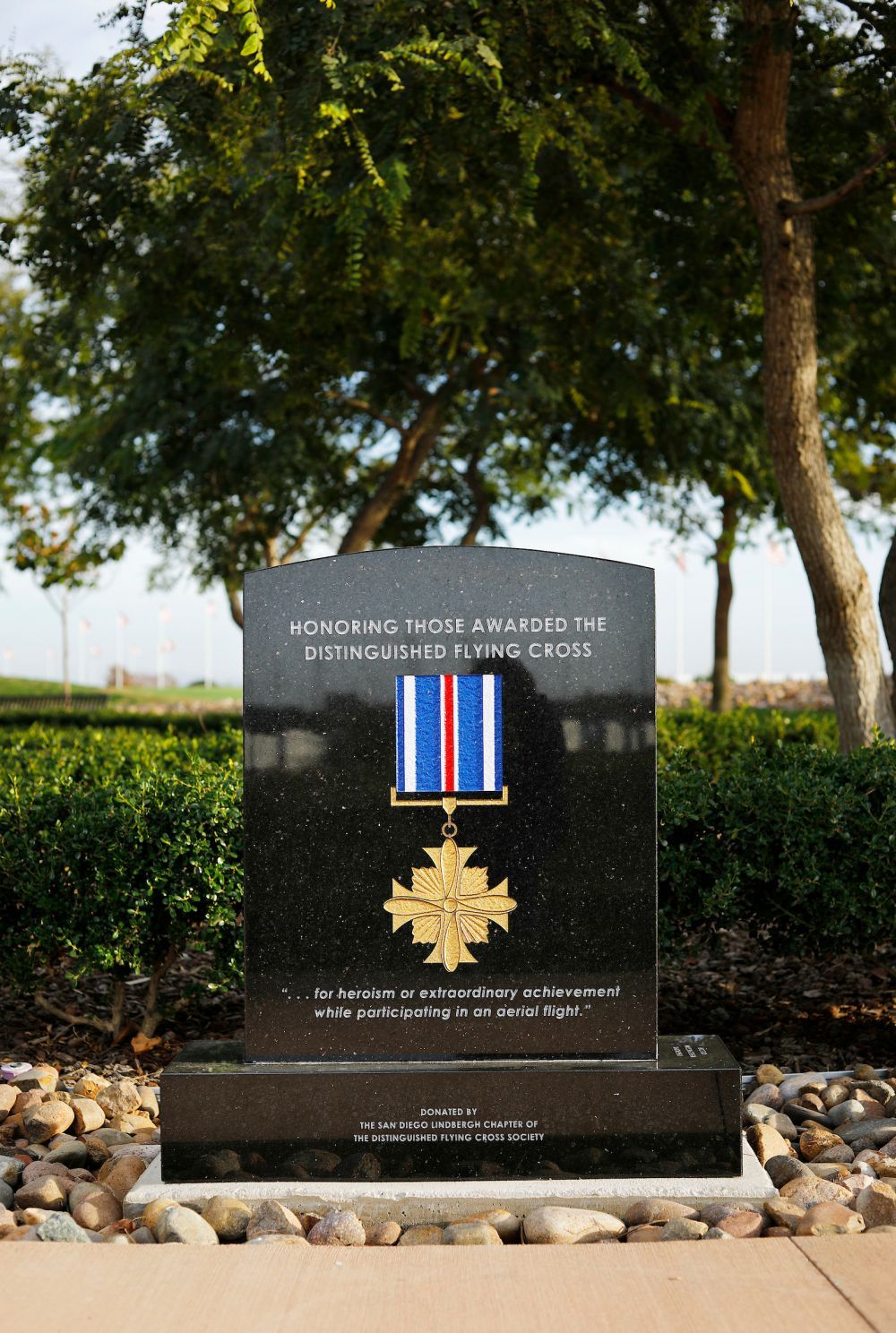 Distinguished Flying Cross Memorial Miramar