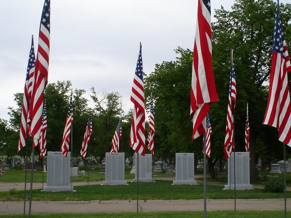 Adams County Veterans Monument
