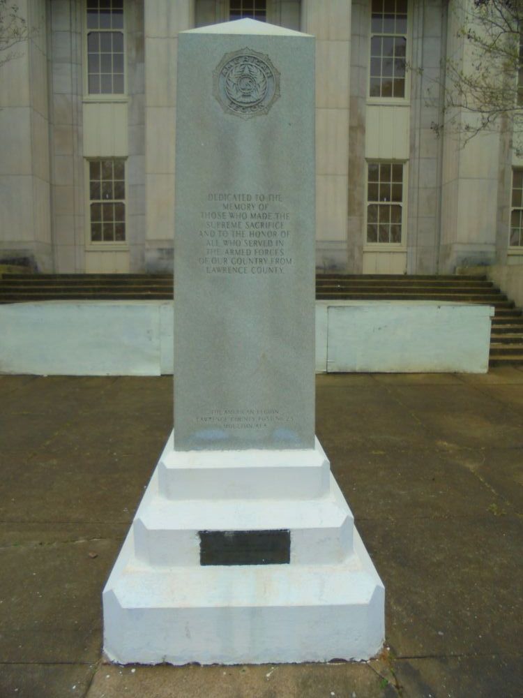 Lawrence County Veterans Memorial