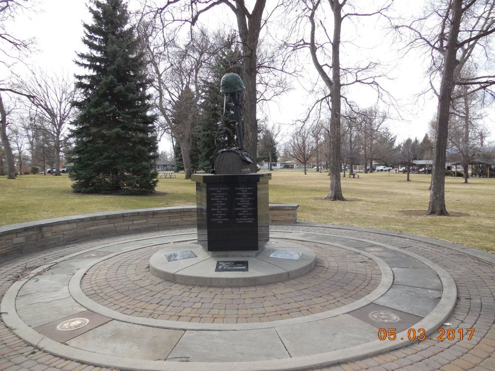 Dwayne Webster Memorial Park
