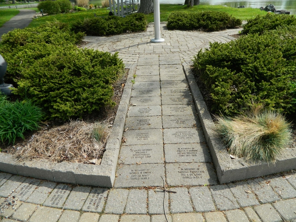 Freedom Point Flag and Memorial Garden