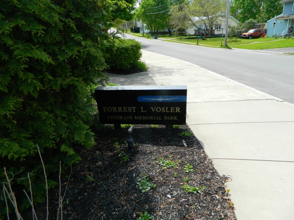 Forrest L. Vossler Veterans Memorial Park