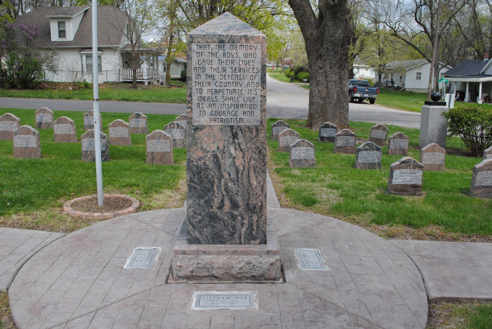 War Memorial Savannah Cemetery