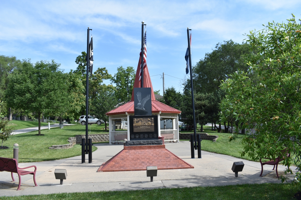 Edgerton Veterans Memorial