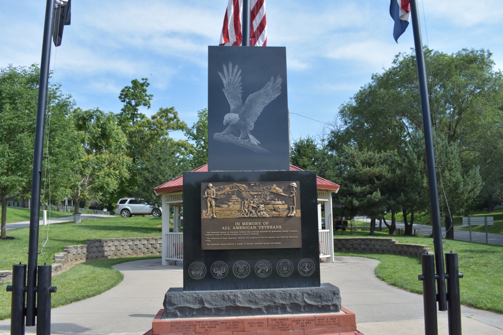 Edgerton Veterans Memorial