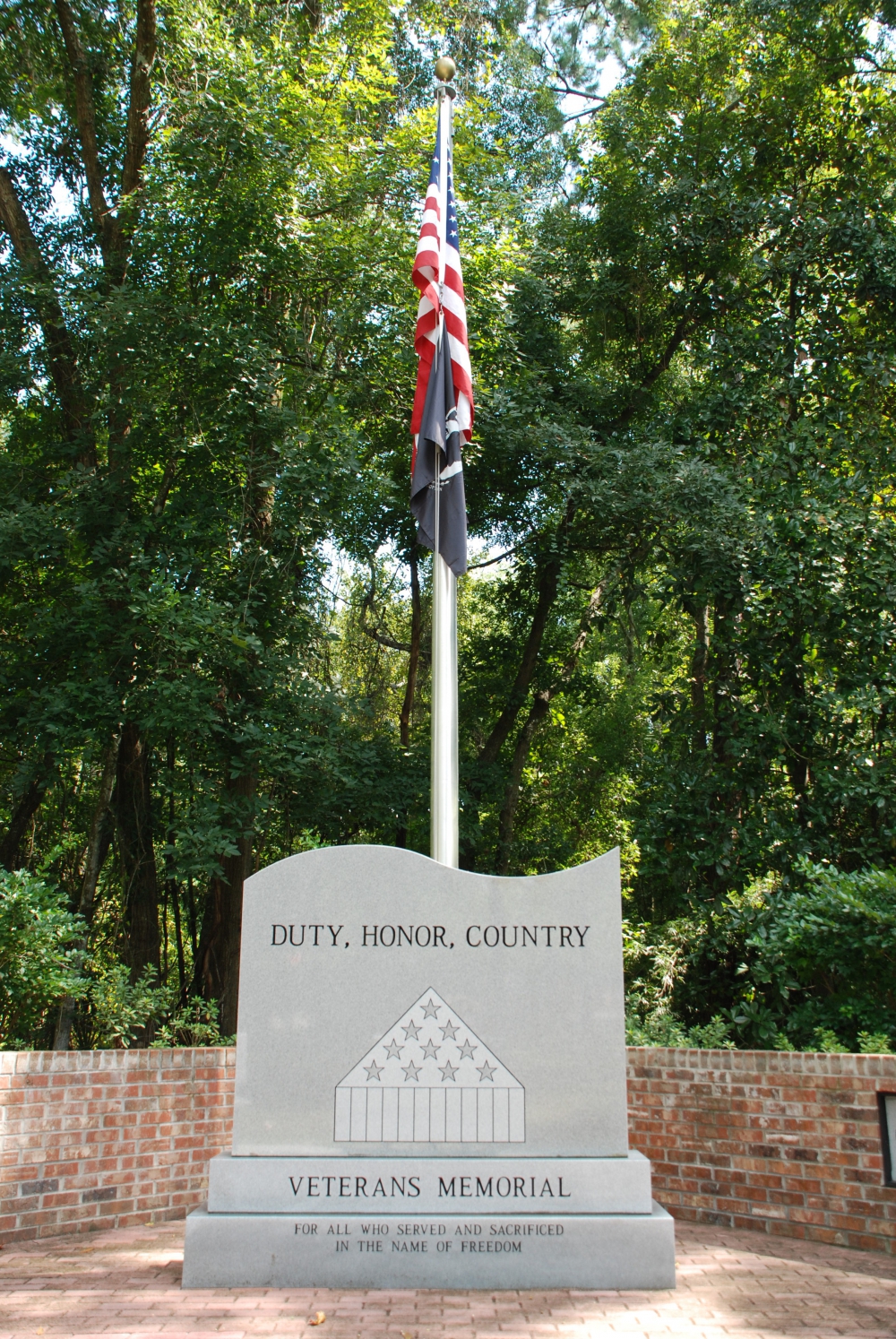 Veterans Memorial of Orange Park
