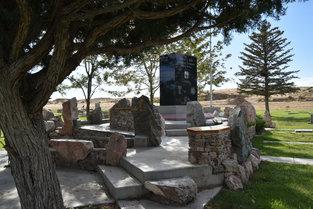 The Donald J. Ruhl Memorial