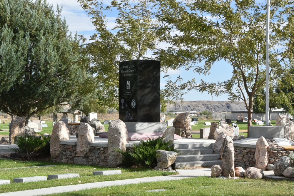 The Donald J. Ruhl Memorial