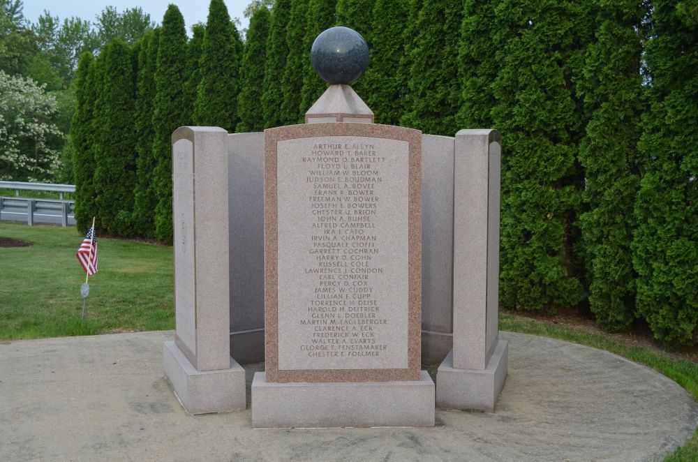 Lycoming County World War I Memorial