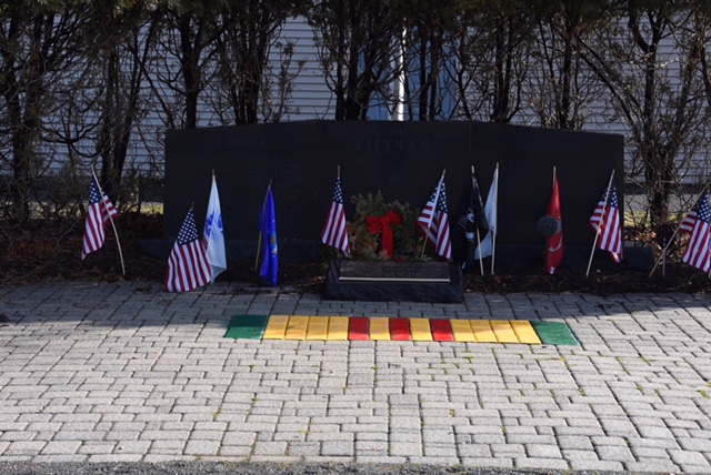 Rockland County Vietnam Veterans Memorial