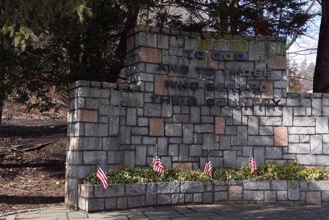Piermont World War II Memorial