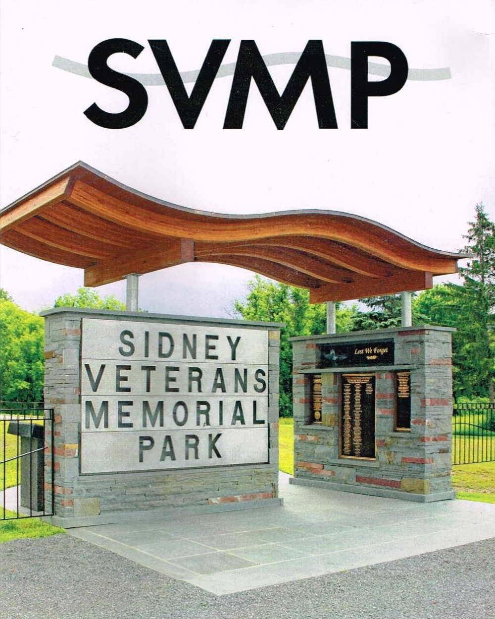 Sidney Veterans Memorial Park